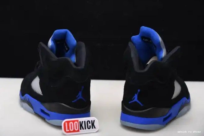 Rep CT4838-004 Air Blue Jordan 5 Racer 0617